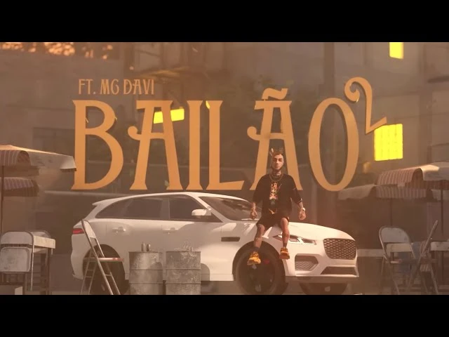 Download Bailão 2 (part. MC Davi) MC Kevin