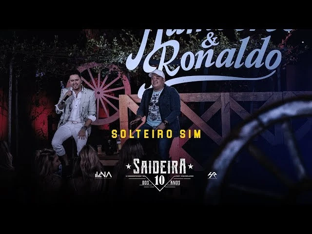 Download Humberto e Ronaldo – Solteiro Sim