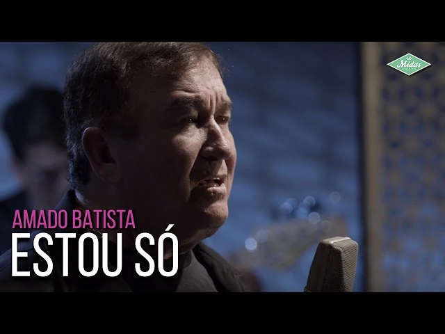 Download Estou Só Amado Batista
