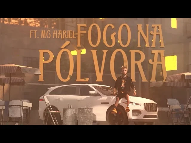 Download MC Kevin e Hariel – Fogo na Pólvora 
