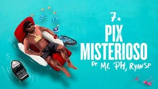 Download  Pix Misterioso feat. MC PH, Ryan SP - Orochi
