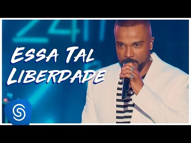 Download Alexandre Pires – Essa Tal Liberdade