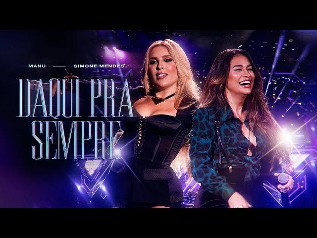 Download Manu Bahtidão, Simone Mendes – Daqui Pra Sempre