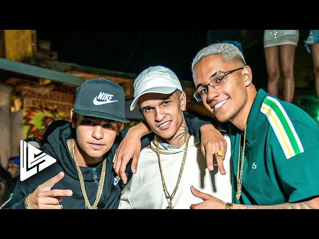 Download MC Tairon e MC Vitin da Igrejinha – Baile no Morro