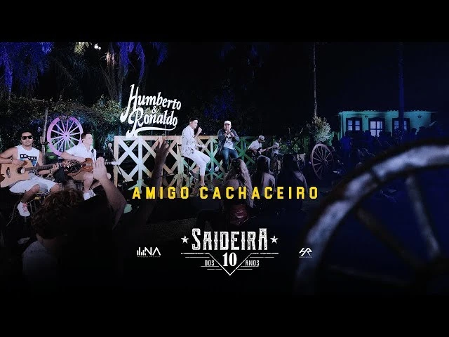 Download Humberto e Ronaldo – Amigo Cachaceiro