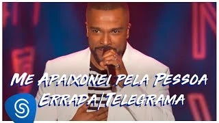 Download  Me Apaixonei Pela Pessoa Errada/Telegrama - Alexandre Pires 