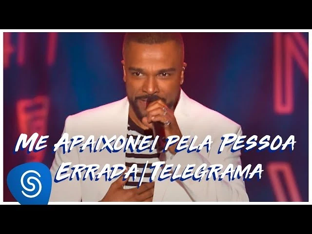 Download Alexandre Pires – Me Apaixonei Pela Pessoa Errada/Telegrama