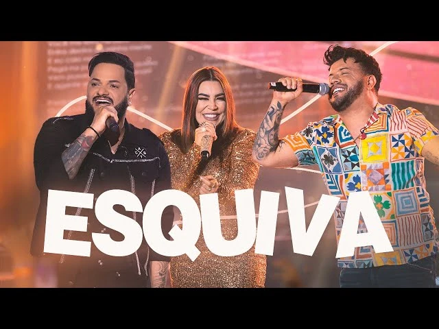Download Naiara Azevedo, Diego e Victor Hugo – Esquiva