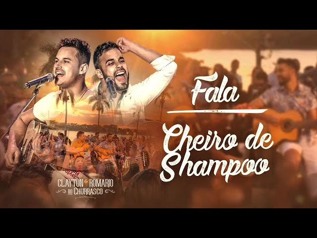 Download Clayton e Romário – Fala / Cheiro de Shampoo