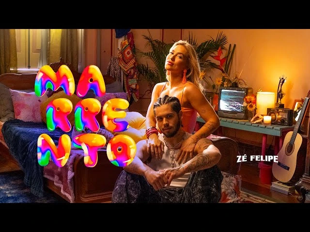 Download Zé Felipe – Marrento