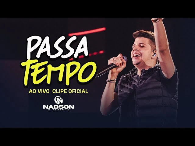 Download Nadson O Ferinha – Passa Tempo