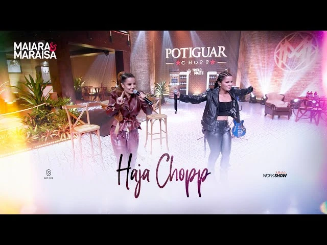 Download Maiara e Maraisa – Haja Chopp