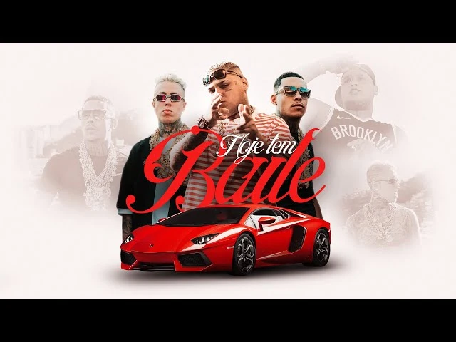 Download MC Ryan SP, MC Daniel e MC Poze do Rodo – Hoje Tem Baile