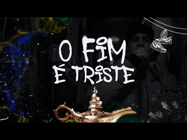 Download MC Hariel – O Fim é Triste
