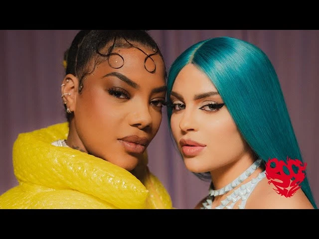 Download CAFÉ DA MANHÃ P (part. Ludmilla) Luísa Sonza