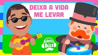 Download  Deixa a Vida me Levar ft. Zeca Pagodinho - Rádio Bita