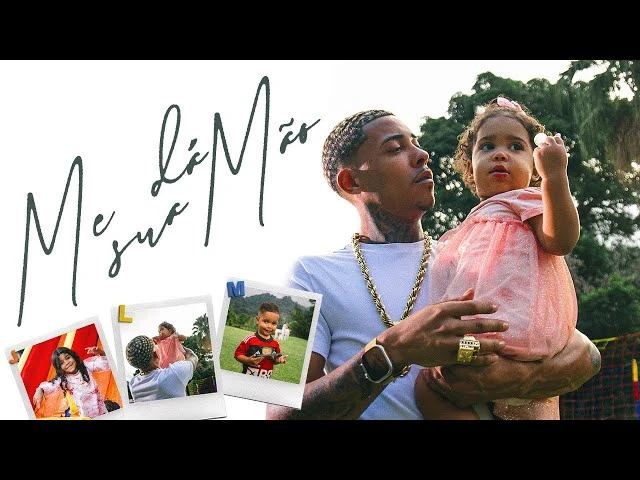 Download MC Poze do Rodo – Me Da Sua Mão