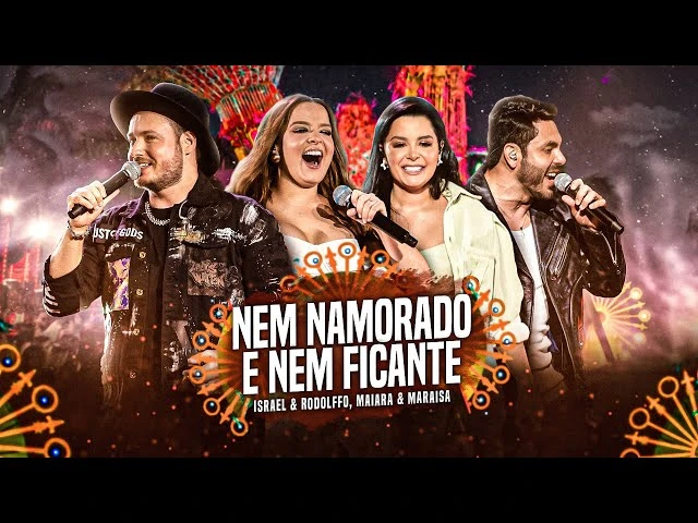 Download Israel e Rodolffo – Nem Namorado e Nem Ficante