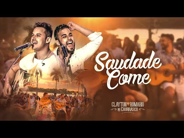 Download Clayton e Romário – Saudade Come