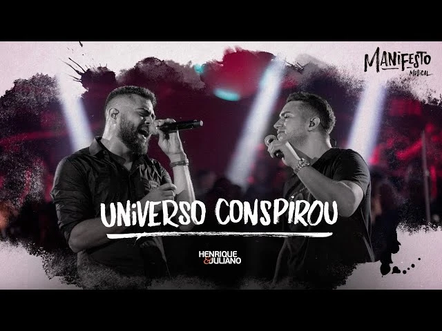Download Universo Conspirou Henrique e Juliano