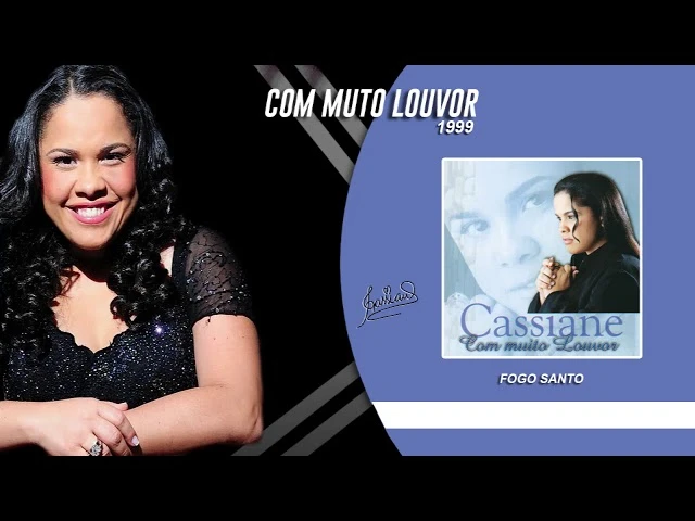 Download Cassiane – Fogo Santo