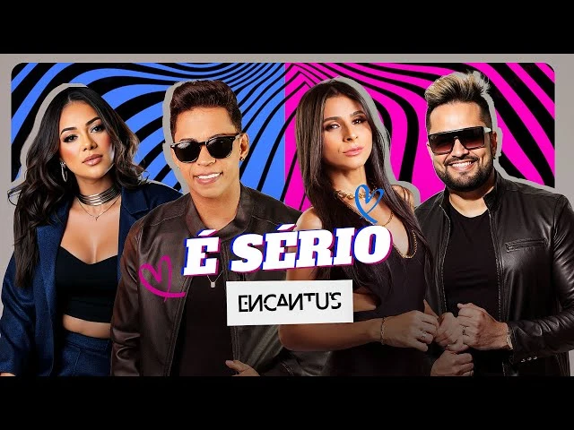 Download Banda Encantu´s – È Sério