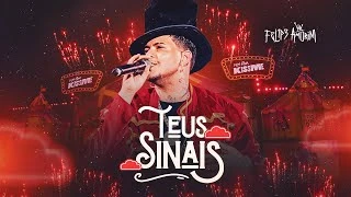 Download  Teus Sinais - Felipe Amorim 