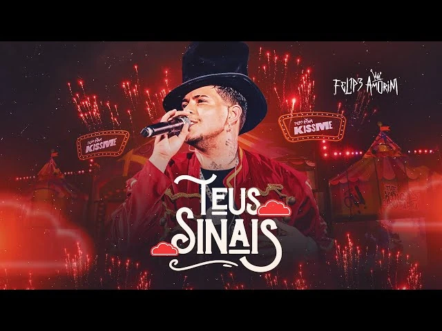 Download Felipe Amorim – Teus Sinais