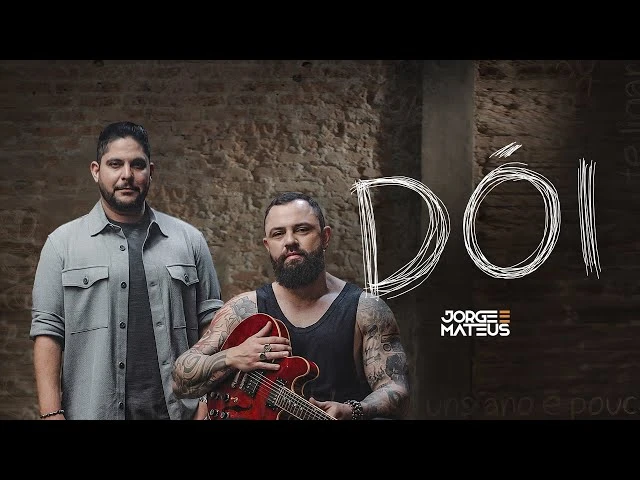 Download Jorge e Mateus – Dói