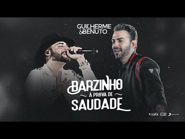 Download Guilherme e Benuto – Barzinho à Prova de Saudade
