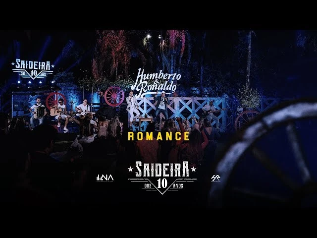 Download Humberto e Ronaldo – Romance