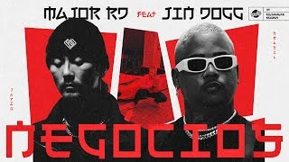 Download  Negócios feat Jin Dogg - Major RD 