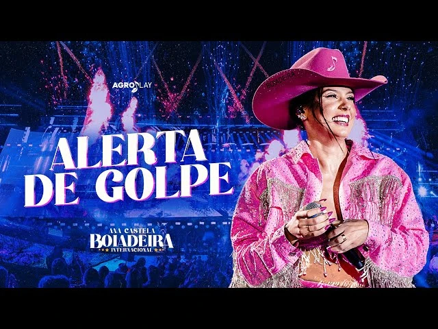 Download Ana Castela – Alerta de Golpe