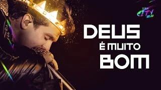 Download DEUS É MUITO BOM - Luan Santana