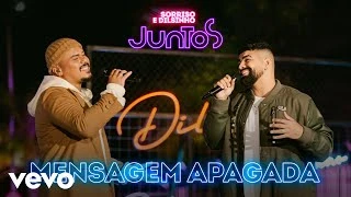 Download  Mensagem Apagada (part. Dilsinho)  - Sorriso Maroto
