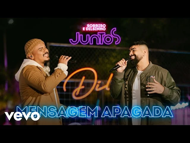 Download Mensagem Apagada (part. Dilsinho) Sorriso Maroto