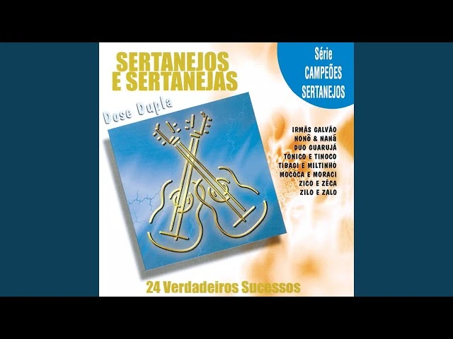 Download Moreninha Linda – Chitãozinho e Xororó