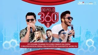 Download Te Amar Foi Ilusão/ Passou da Conta/ Convite de Casamento/ Agora Vai (pot-pourri) (part. Marília Mendonça, Dilsinho e Juliano) Hugo e Guilherme