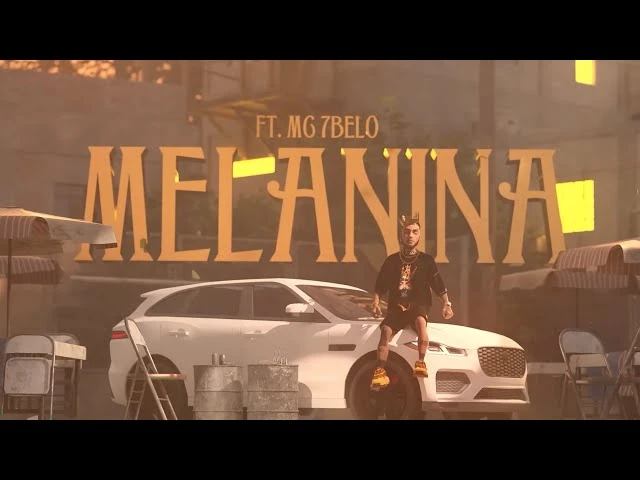 Download Melanina (part. MC 7 Belo) MC Kevin