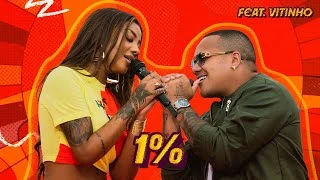 Download  1% feat. Vitinho - LUDMILLA 