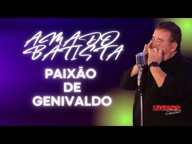 Download Paixão de Genivaldo Amado Batista