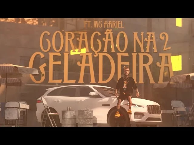 Download MC Kevin e MC Hariel – Coracão na Geladeira 2