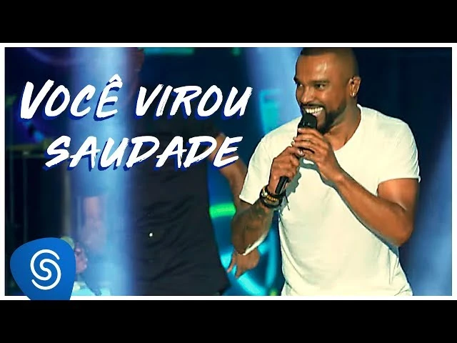 Download Alexandre Pires – Você Virou Saudade