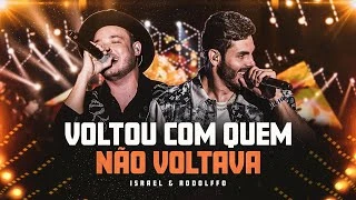 Download Israel e Rodolffo – Voltou Com Quem Não Voltava 
