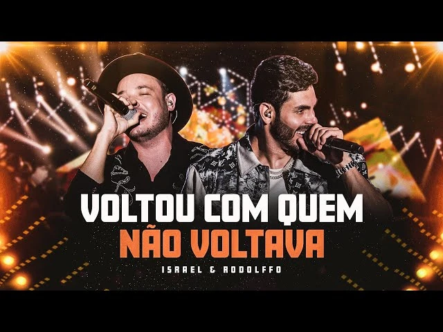  Voltou Com Quem Não Voltava