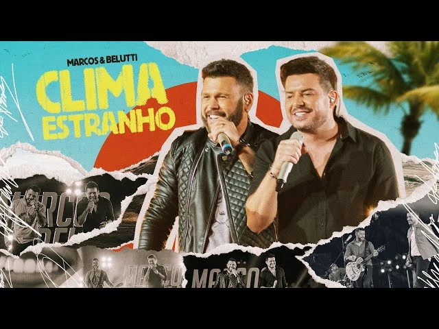 Download Clima Estranho Marcos & Belutti
