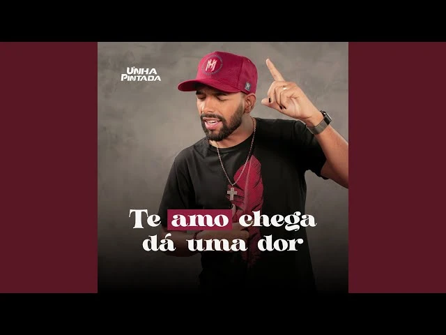  Te Amo Chega Dá uma Dor 