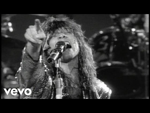 Download Bon Jovi – Wanted Dead Or Alive