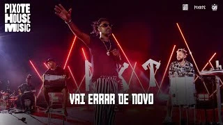 Download Vai Errar De Novo - Grupo Pixote 