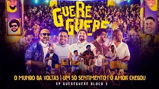 Download  O mundo dá voltas/Um só sentimento/O amor chegou feat. Akatu - Bom Gosto